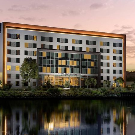 Ac Hotel By Marriott San Francisco Airport/Oyster Point Waterfront South San Francisco Buitenkant foto