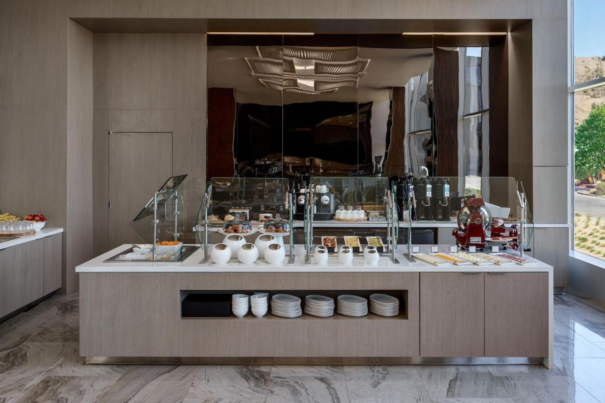 Ac Hotel By Marriott San Francisco Airport/Oyster Point Waterfront South San Francisco Buitenkant foto