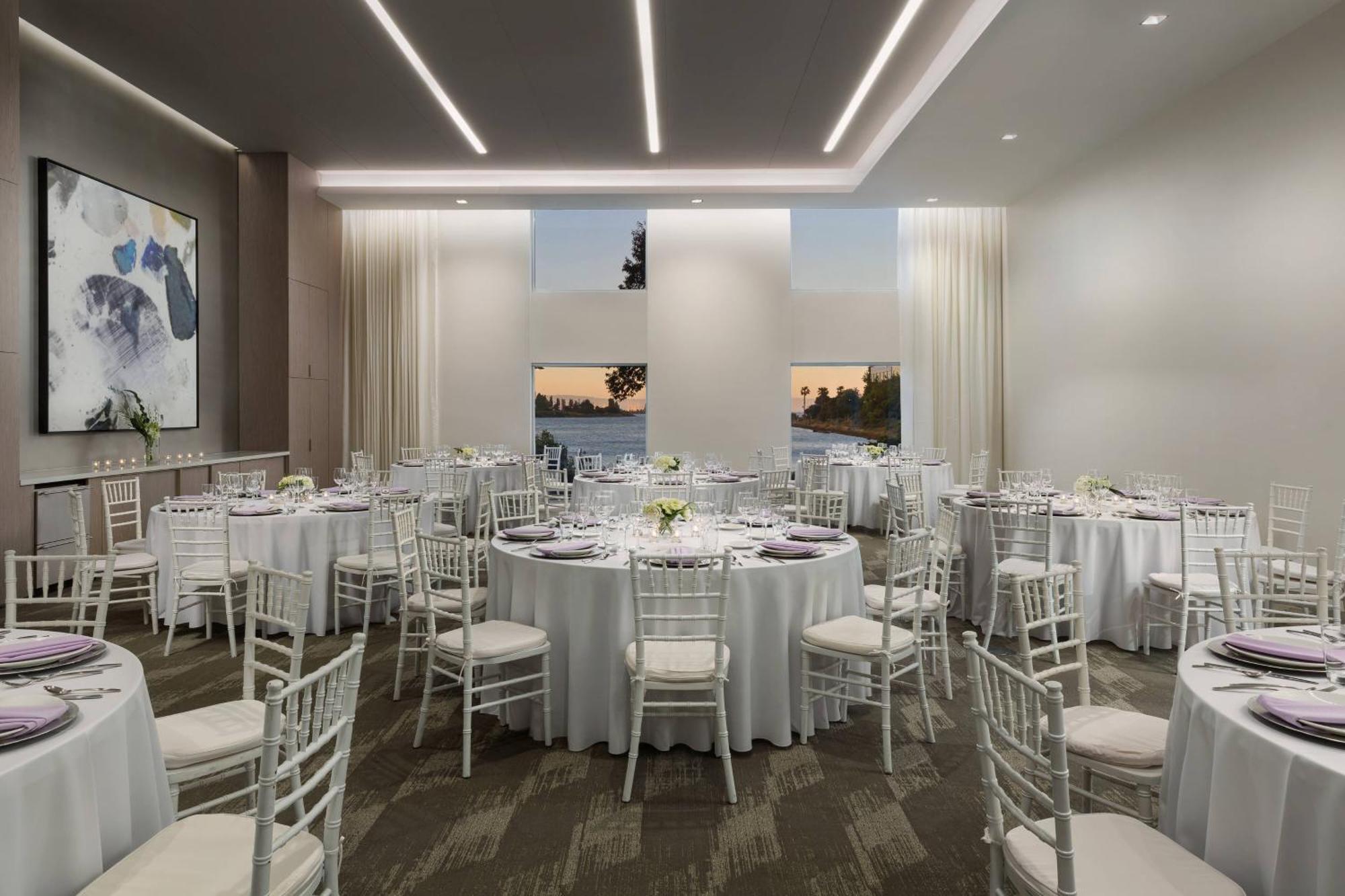 Ac Hotel By Marriott San Francisco Airport/Oyster Point Waterfront South San Francisco Buitenkant foto