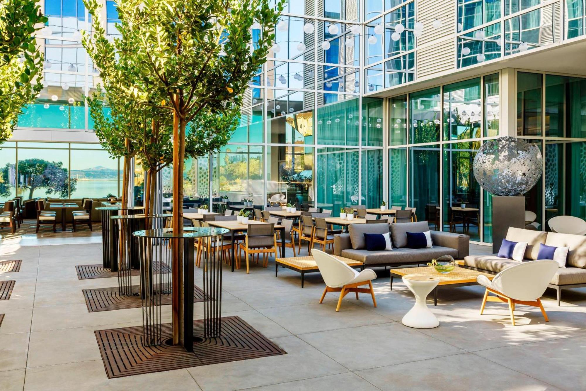 Ac Hotel By Marriott San Francisco Airport/Oyster Point Waterfront South San Francisco Buitenkant foto