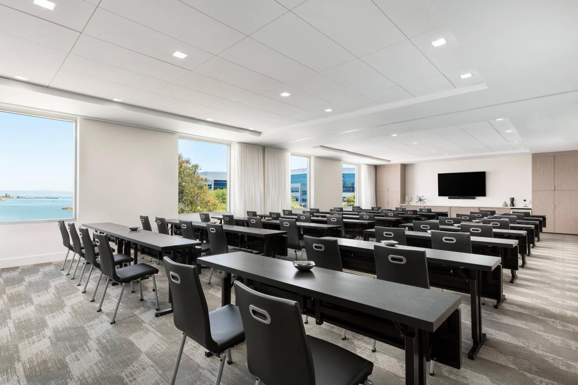 Ac Hotel By Marriott San Francisco Airport/Oyster Point Waterfront South San Francisco Buitenkant foto