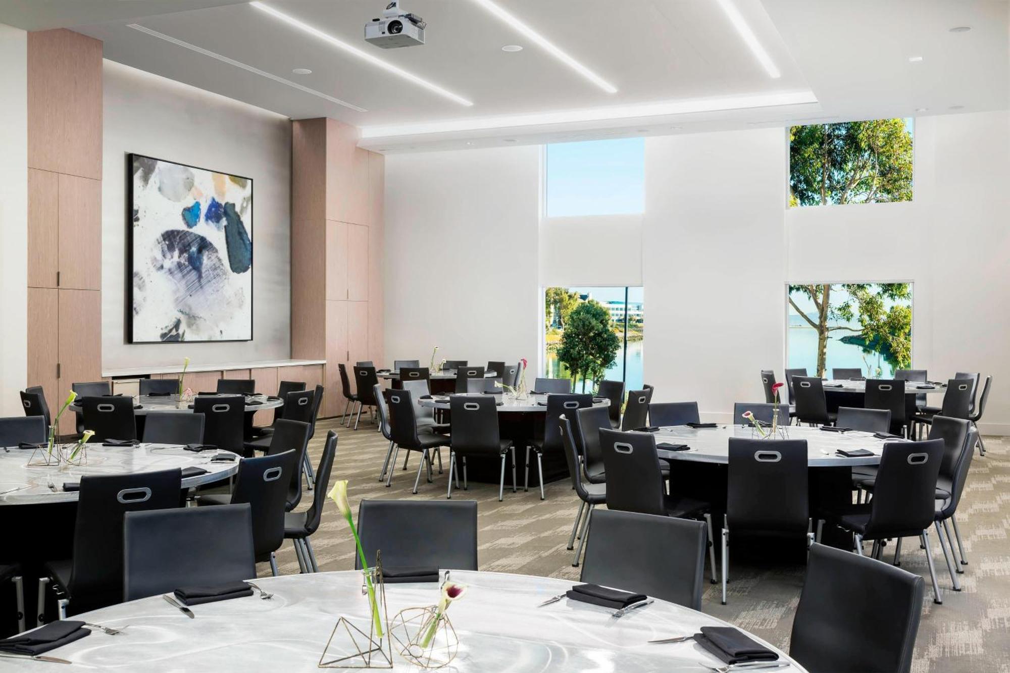 Ac Hotel By Marriott San Francisco Airport/Oyster Point Waterfront South San Francisco Buitenkant foto