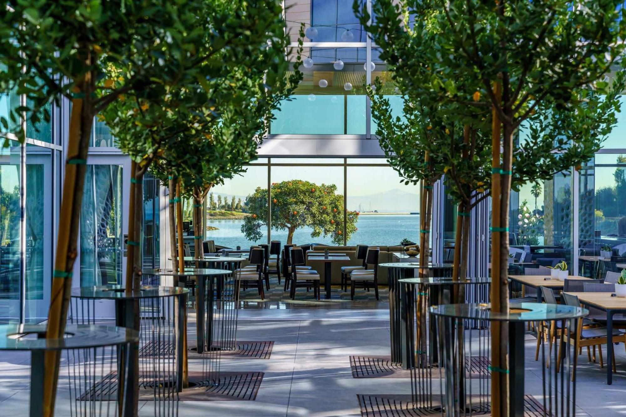 Ac Hotel By Marriott San Francisco Airport/Oyster Point Waterfront South San Francisco Buitenkant foto
