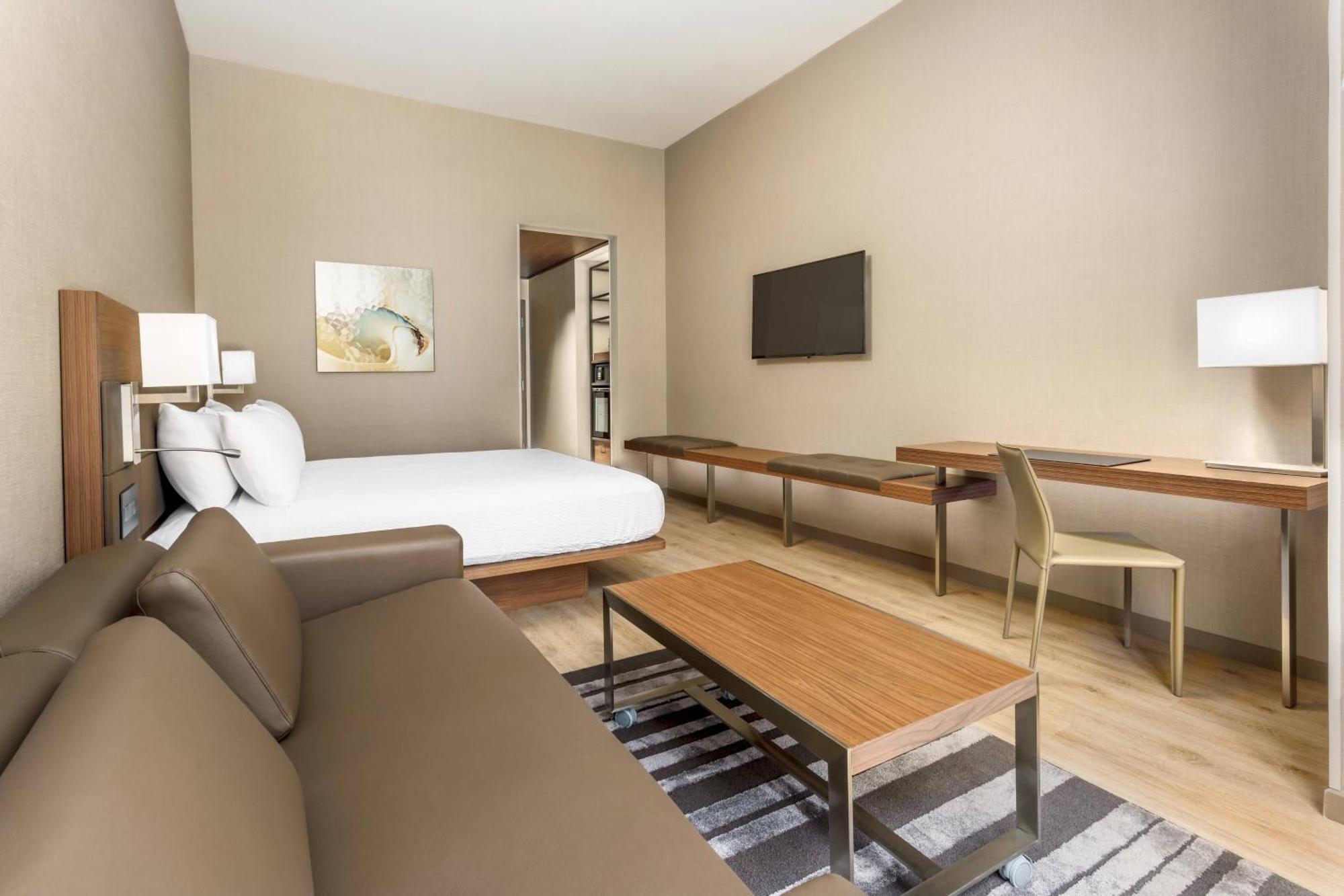 Ac Hotel By Marriott San Francisco Airport/Oyster Point Waterfront South San Francisco Buitenkant foto