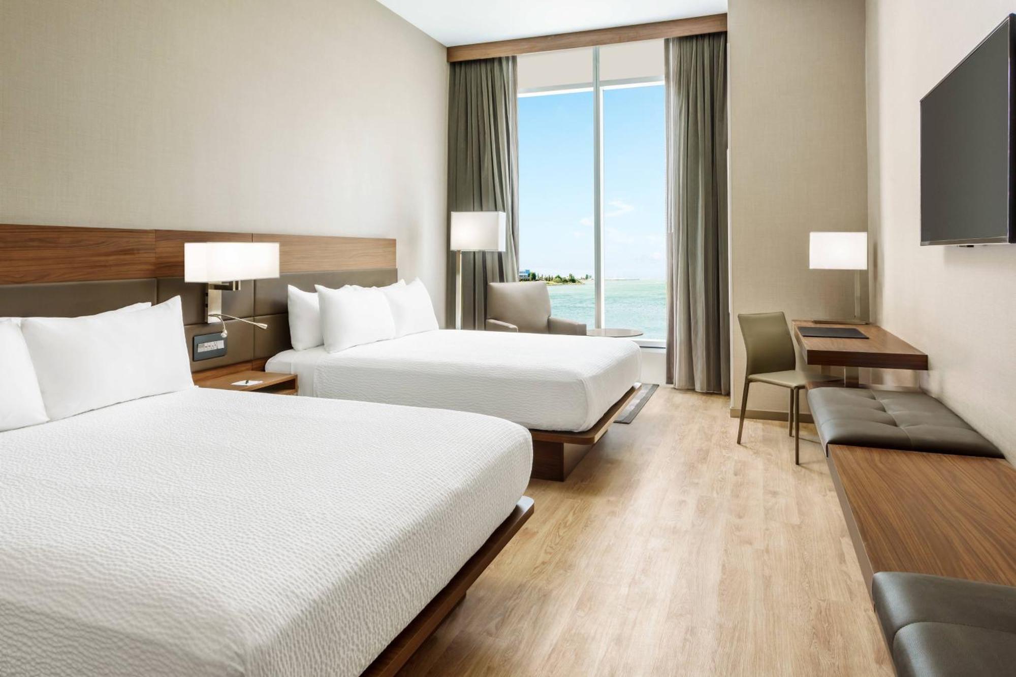 Ac Hotel By Marriott San Francisco Airport/Oyster Point Waterfront South San Francisco Buitenkant foto
