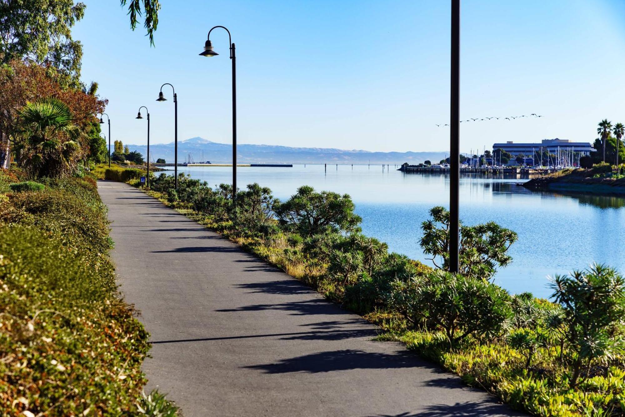 Ac Hotel By Marriott San Francisco Airport/Oyster Point Waterfront South San Francisco Buitenkant foto