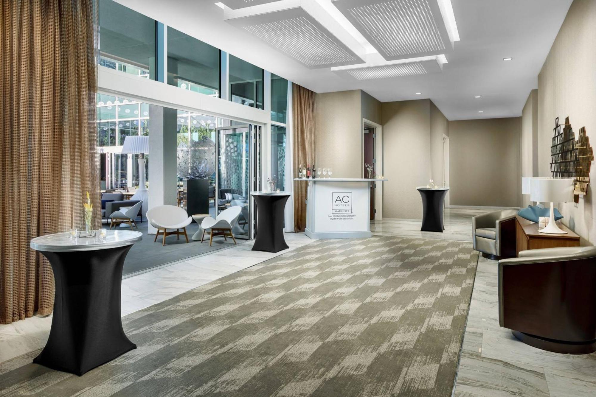 Ac Hotel By Marriott San Francisco Airport/Oyster Point Waterfront South San Francisco Buitenkant foto