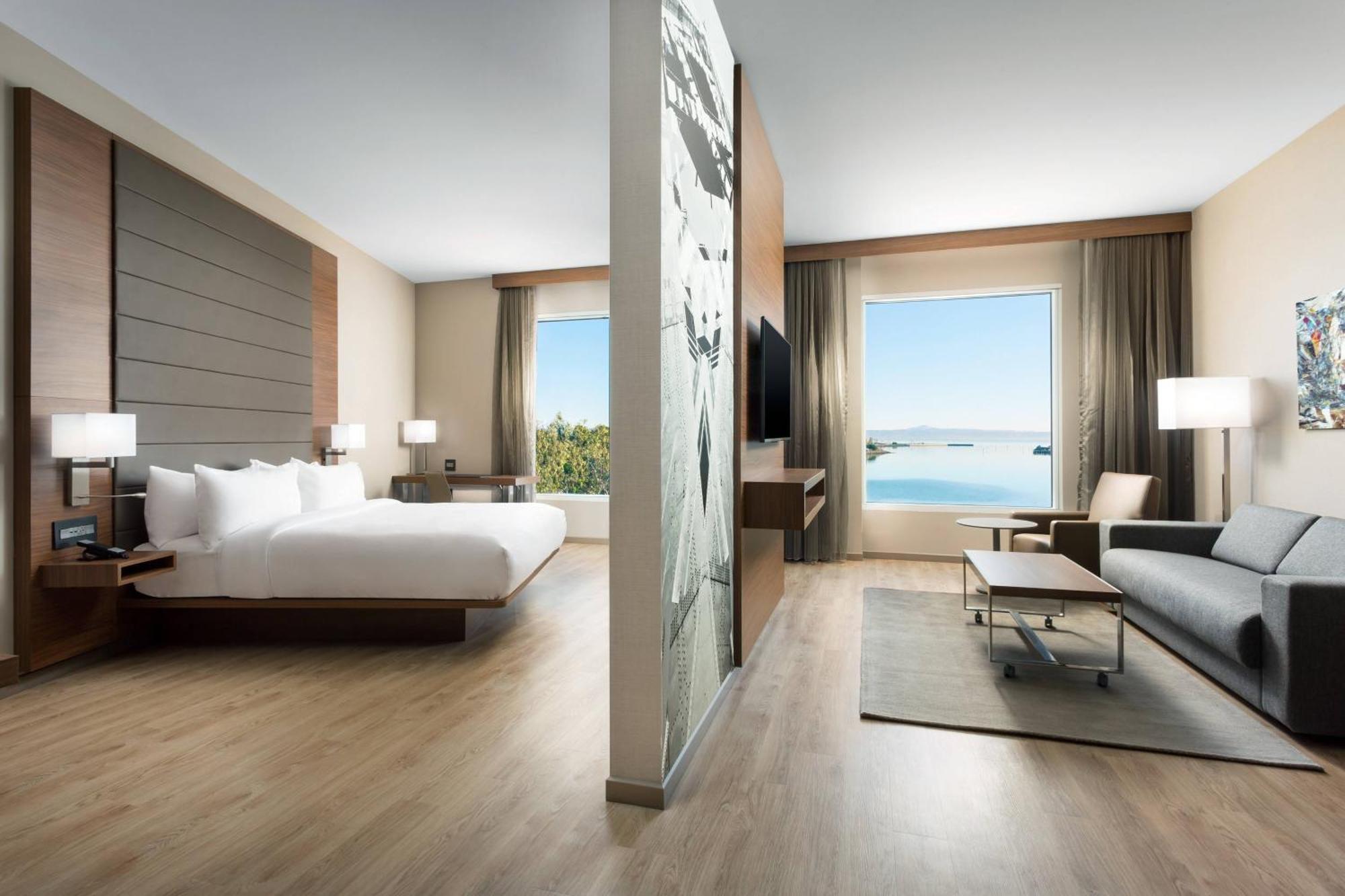 Ac Hotel By Marriott San Francisco Airport/Oyster Point Waterfront South San Francisco Buitenkant foto