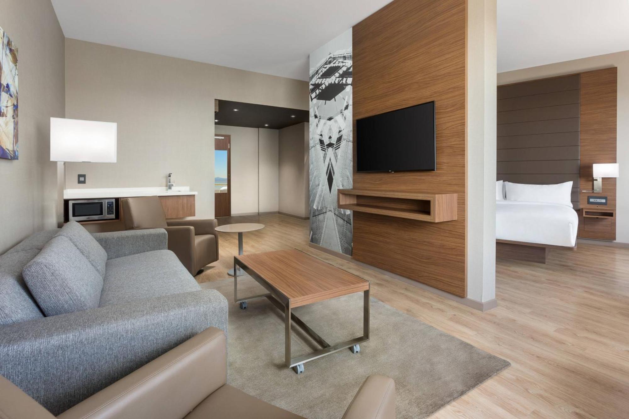 Ac Hotel By Marriott San Francisco Airport/Oyster Point Waterfront South San Francisco Buitenkant foto